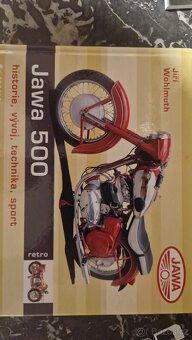 Moto Knihy brozury manualy - 4