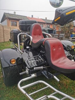 Trike Boom WK 1.6 - 4