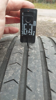 Letní kola 205/55/16 91V Continental - 4