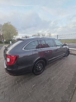 Škoda Superb 2 - 4