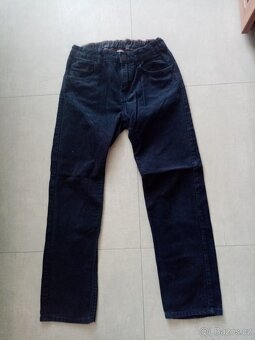 Prodám oblečení po synovi - 4