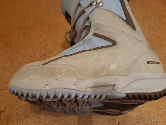 Dívčí SNB boty BURTON vel. 36,5 - 4