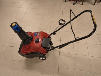 Sněhová fréza Toro - 4