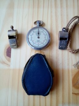 Mechanické stopky Eltron - 4