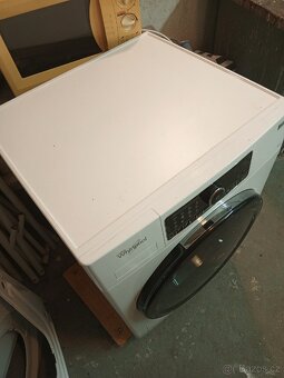 Sušička pradla - 4