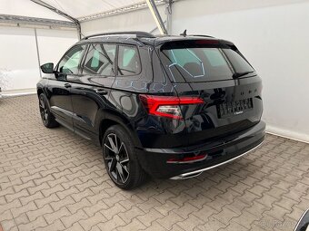 Škoda Karoq 2.0 TSi,140kW,DSG,4x4,Sportline,LED,DPH,1.maj - 4