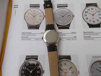 oblibene funkcni hodinky prim Pyžamo rok 1985 - 4