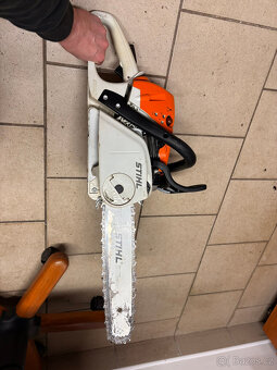 Stihl MS231C - 4