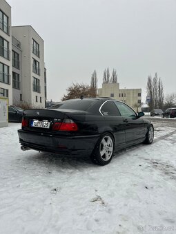 Bmw e46 328Ci Manuál - 4