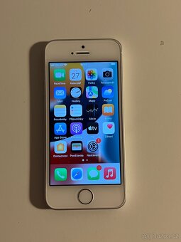 iPhone SE 1 gen. 32GB, v Top Stavu - 4