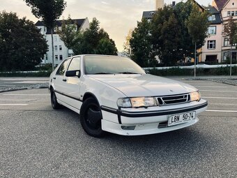 Saab 9000 CS CSE 2.3 16V - 4