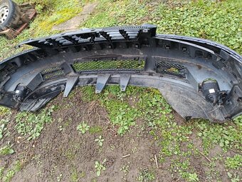 VW Sharan přední nárazník kompletní - 4