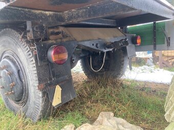 Kára třístranná sklápěcí hnaná NSH38 - 4