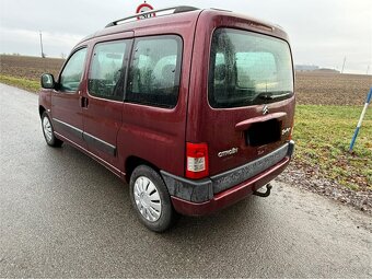 Citroen Berlingo 1.6hdi 2008 - 4