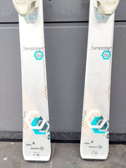 Dámské lyže ROSSIGNOL TEMPTATION, 168 cm + lyžáky - 4