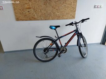 Prodám dětské kolo Leader Fox 24" - 4