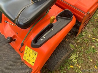 Kubota GR1600 - II - 4