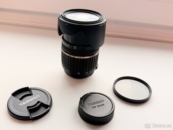 Tamron SP AF17-50mm F/2.8 XR DiII Nikon - 4