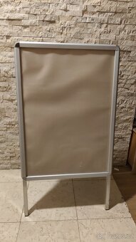 Reklamní stojan"Áčko" - 4