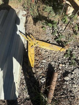 Secí stroj pneusej accord 6m - 4