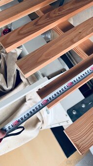 Modřínový hoblovaný plot - 4