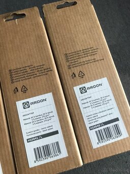 Ardon termo prádlo - funkční spodky + 2x triko - 4