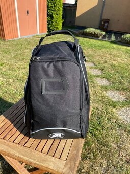 Brašna - batoh na helmu - 4