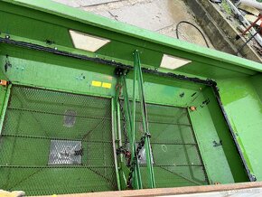 Rozmetadlo Amazone ZA-M profiS Hydro - 4