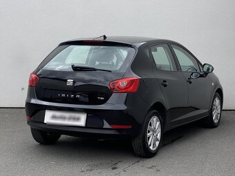 Seat Ibiza 1.2 TSi ,  63 kW benzín, 2014 - 4