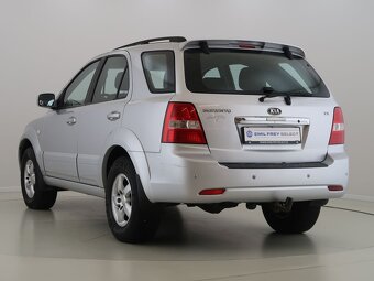 Kia Sorento 2.5CRDi,125kW,Manuál,4x4 - 4