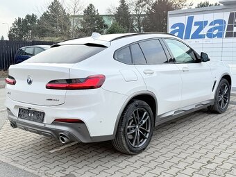 BMW X4 25d 170KW M-SPORT X-DRIVE 2019 WEBASTO KAMERA - 4