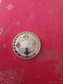 Prodám pamětní Medaile, - 4