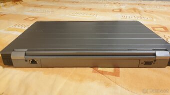 15" notebook Dell Precision M4500 Intel i7-Q720 8GB 240GB - 4