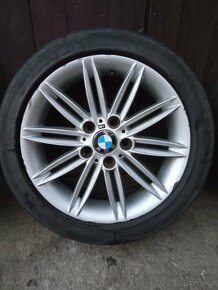ALU kola BMW M R17 5x120 - 4