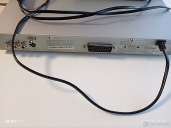 DVD přehrávač - 4