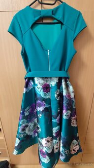 Společenské šaty LUXE by Dorothy Perkins - 4