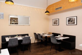Přenechání zavedené restaurace – Olive Point, Praha 2 - 4