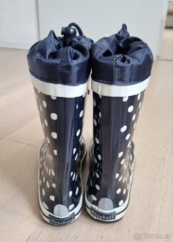 Nové holinky vel. 32/33 - 4