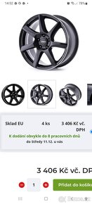 Alu 5×112 r17 - 4