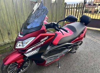 Kentoya Maximus 125 nova 2025 - 4