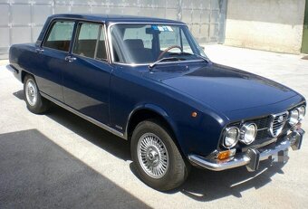 ALFA ROMEO 2000 BERLINA - 4