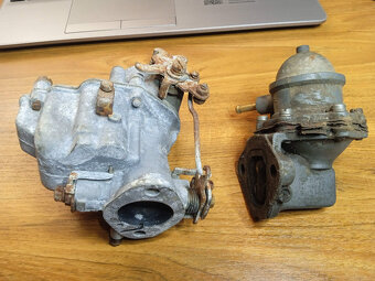 Holley 30ICF ...   Fiat 600  850  ? - 4