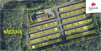 Prodej garáže 22 m2 Březová - 4