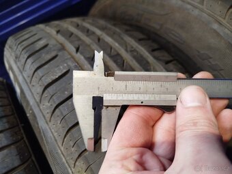 Letní pneu 195/65/R16 - 4