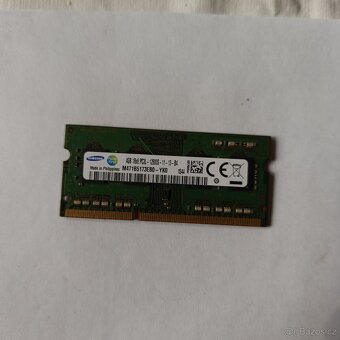 DDR3 a DDR2 - 4