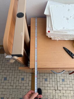 noční stolek na kolečkách - 15ks - 4