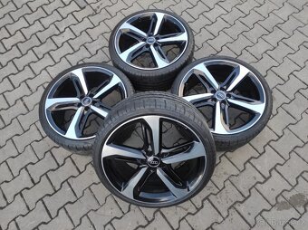 AUDI S6/A6, kola 21", LETNÍ - 4