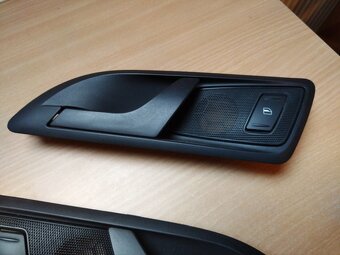 Vnitřní kliky dveří Octavia II + Yeti - 4