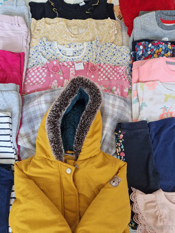 Set oblečení pro holčičku 12-18 měsíců - 4