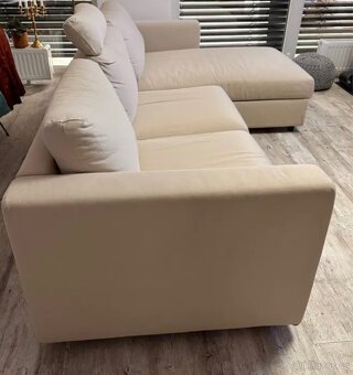 Pohovka s lenoškou VIMLE z Ikea - 4